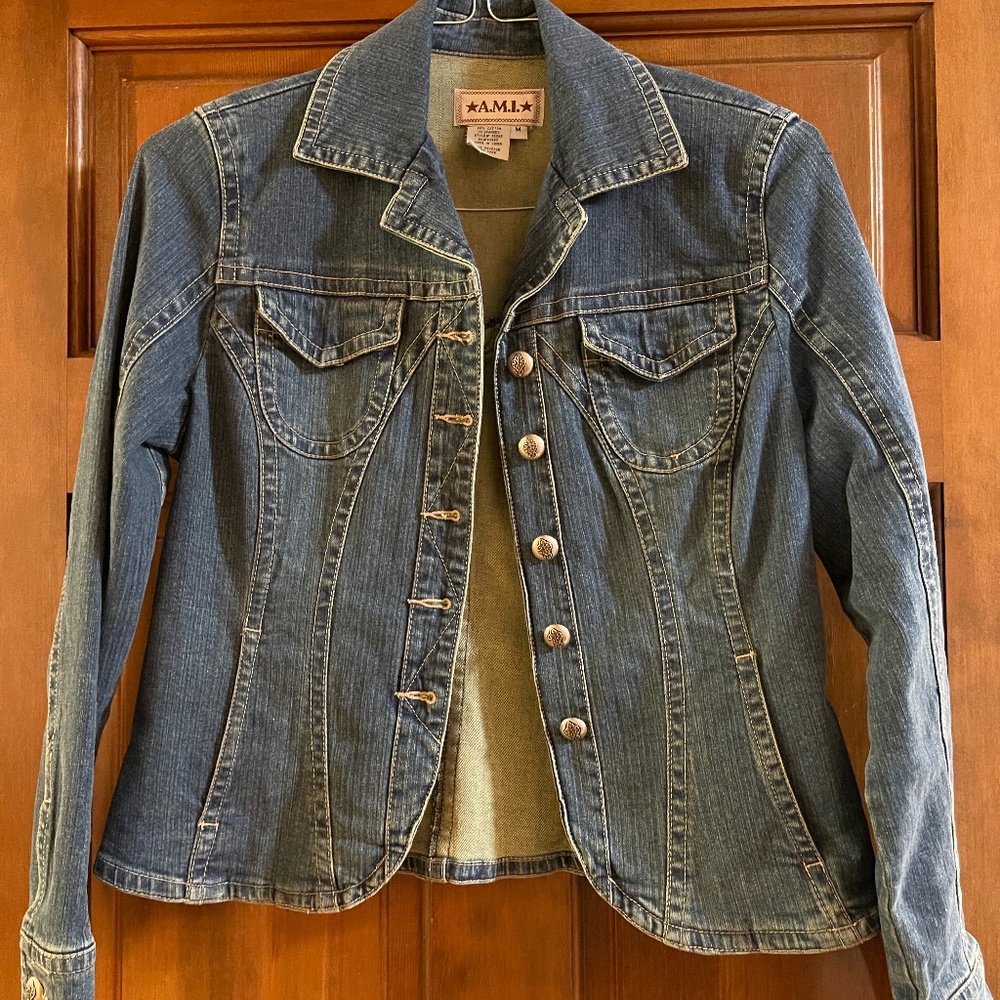 Women's Jean Jacket